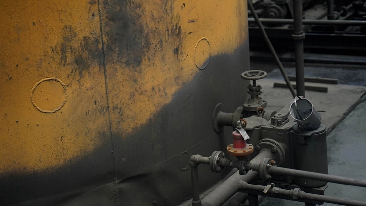dewatering and pipeline