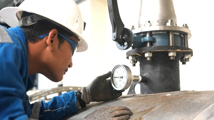 dewatering and pipeline